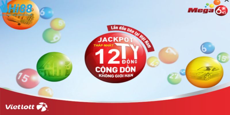 Cách Chơi Xổ Số Vietlott Chi Tiết Dễ Thắng Nhất Tại Hi88 4 Chơi XS Vietlott cơ hội thắng 12 tỷ đồng
