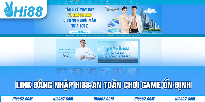 Đăng Nhập Hi88 Chuẩn Xác Đúng Cách Chơi Game An Toàn 1 Link đăng nhập Hi88 an toàn chơi game ổn định